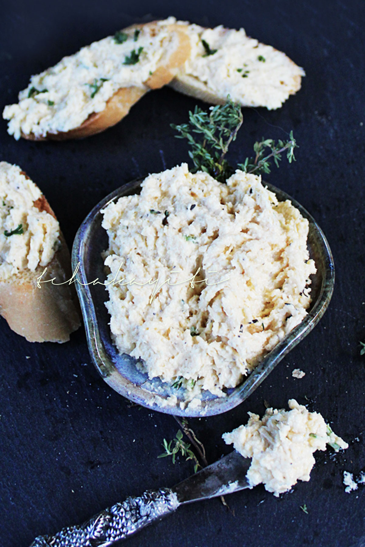 Haitian Style Tete De Maure Aged Edam Cheese Spread Tchakayiti