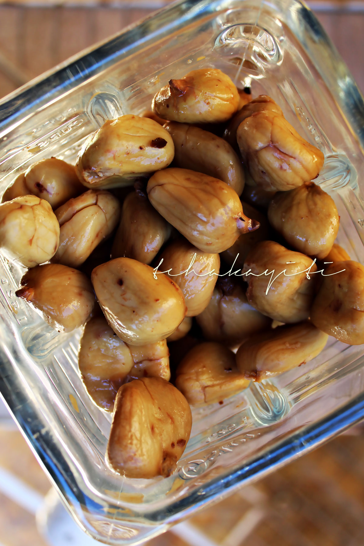 Lapabin, Caribbean Chestnuts or breadnuts are perfect eaten boiled in salty water, in garlic butter, roaster or into a hummus. | tchakayiti.com