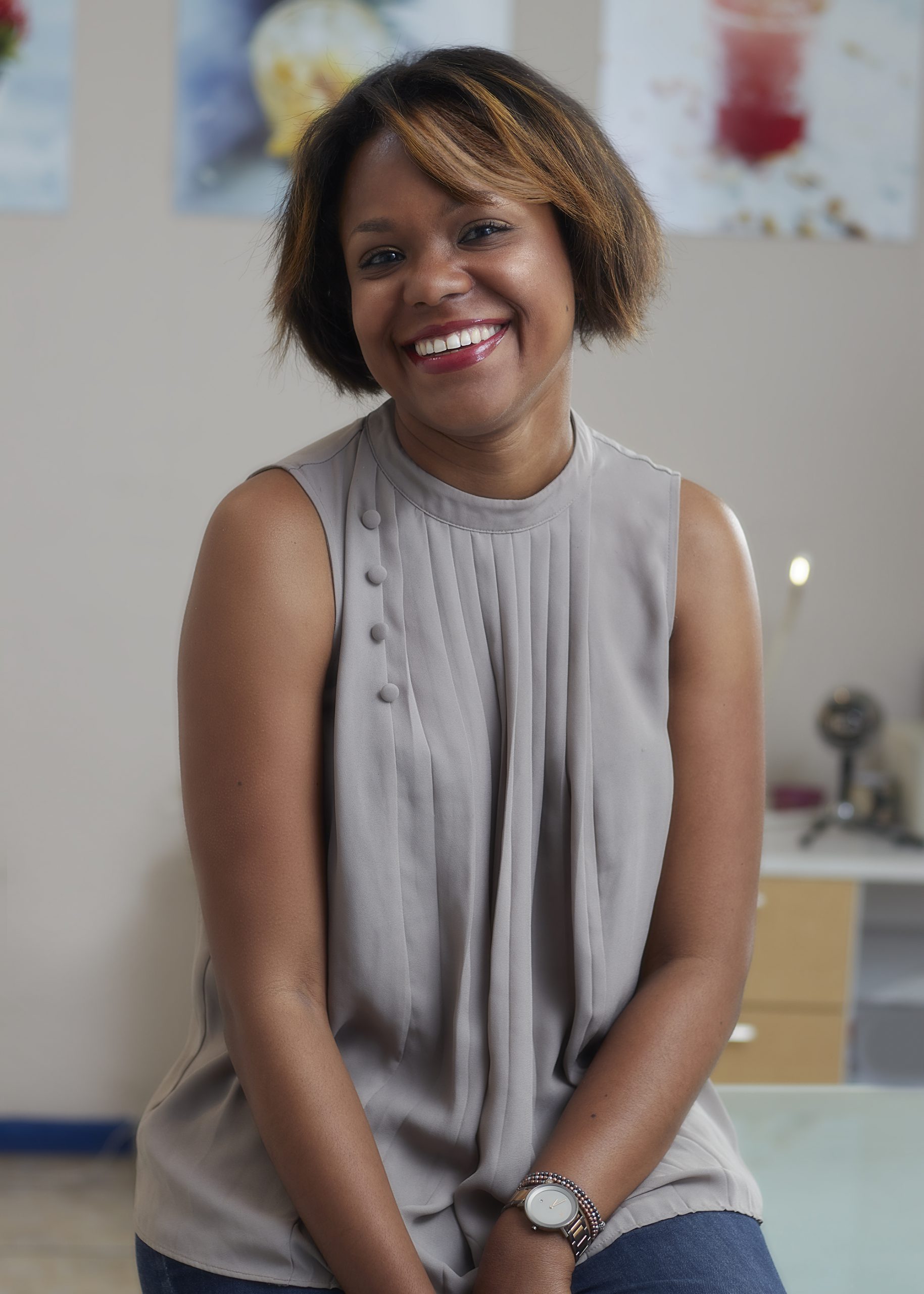 Annick Mégie | Tchakayiti, Haitian Food Blogger, Recipe Developer & Food Photographer
