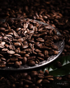 Coffee beans from Haiti | Tchakayiti, a Haitian Food Blog