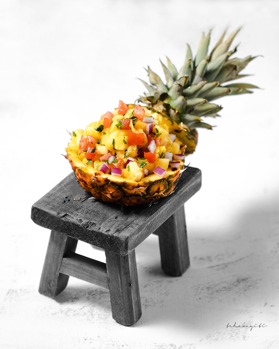 Pineapple Dish – Gift of Hope Haiti