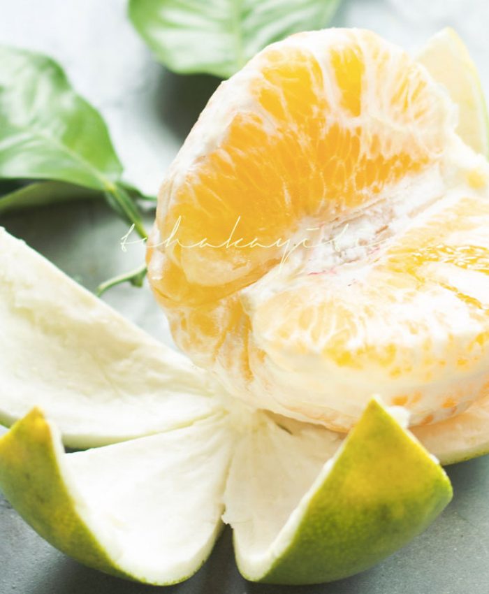 How to make the best of your citrus & a candied fruit recipe